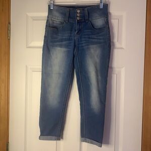 Paris‎ Blues Capri Jeans Size 3